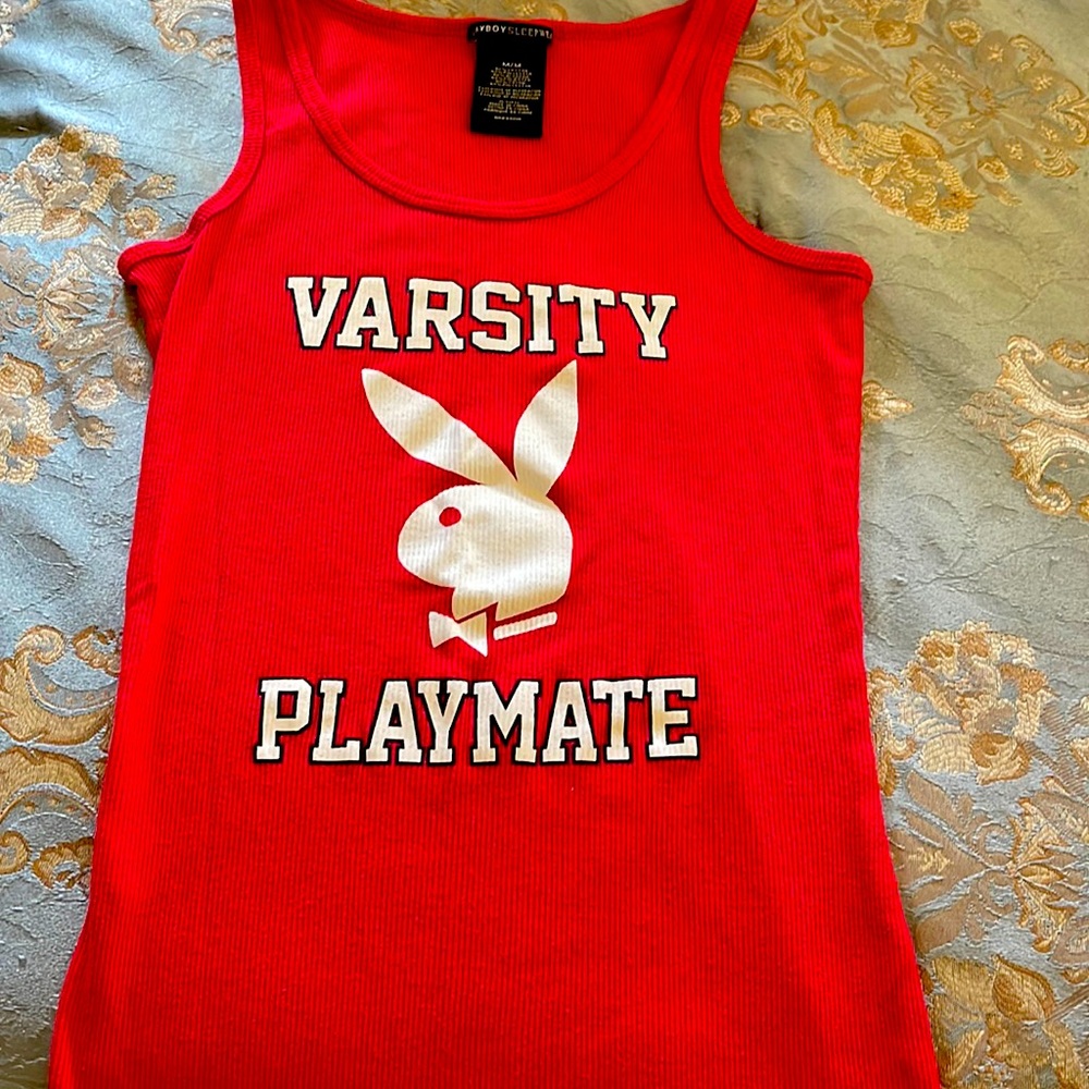 Playboy top